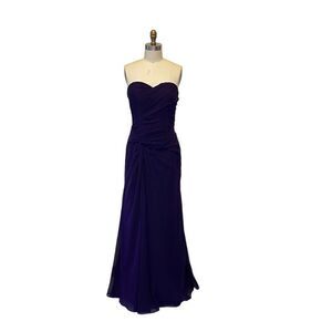 Ashley & Justin dress